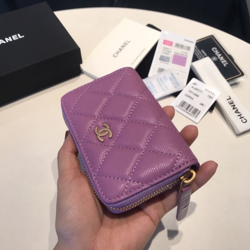 Chanel Wallet Purse